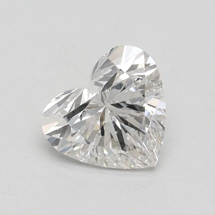 Loose Diamond - HEART 0.74ct G VS2: Loose Diamond - HEART 0.74ct G VS2 Source: This is a real non-mined Diamond that has been grown in a lab Shape: HEART Carats: 0.74 Color: G Clarity: VS2 Certification: IGI Video: