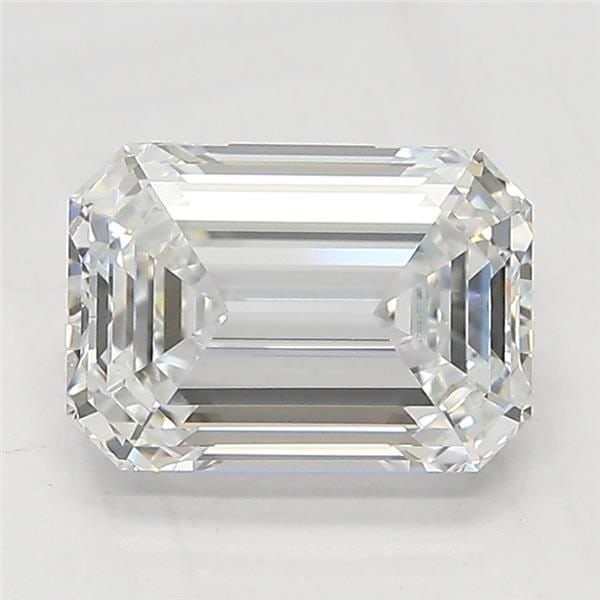 Loose Diamond - EMERALD 1.75ct D VVS1: Loose Diamond - EMERALD 1.75ct D VVS1 Source: This is a real non-mined Diamond that has been grown in a lab Shape: EMERALD Carats: 1.75 Color: D Clarity: VVS1 Certification: IGI Video: