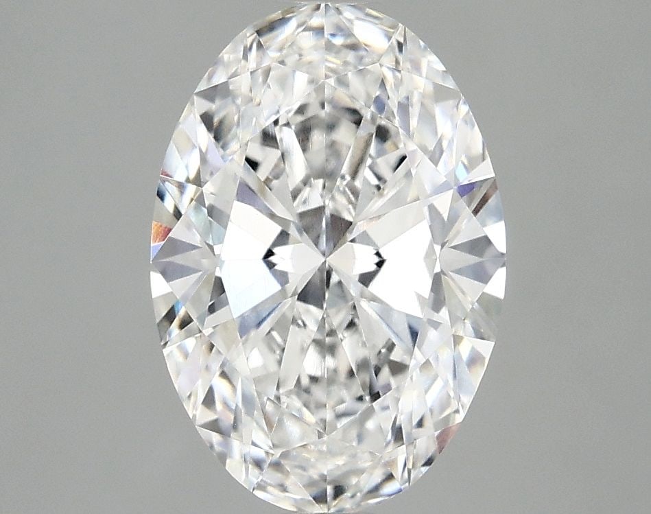 Loose Diamond - OVAL 2.43ct E VS1: Loose Diamond - OVAL 2.43ct E VS1 Source: This is a real non-mined Diamond that has been grown in a lab Shape: OVAL Carats: 2.43 Color: E Clarity: VS1 Certification: IGI Video: