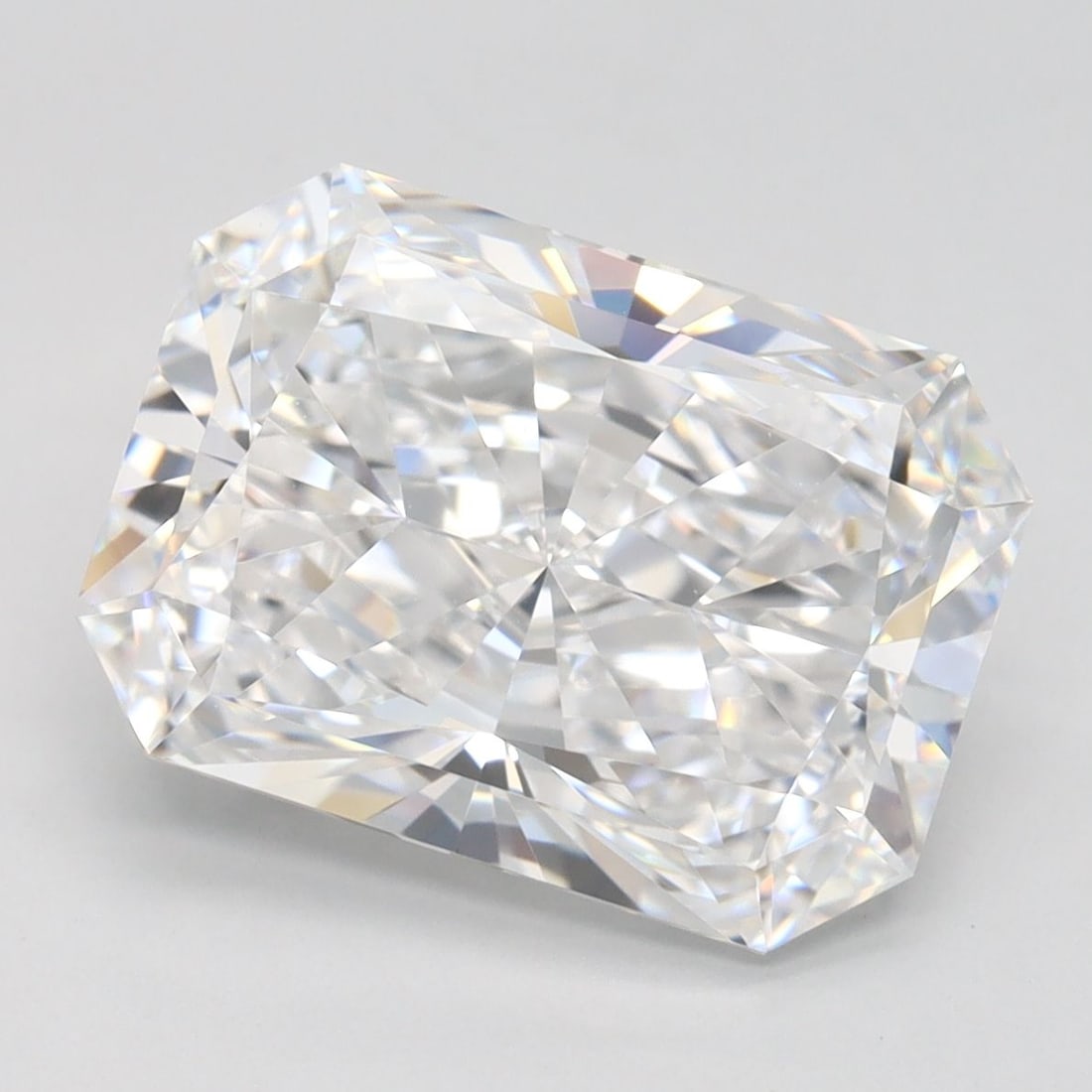 Loose Diamond - RADIANT 4.12ct D IF (1 of 1)