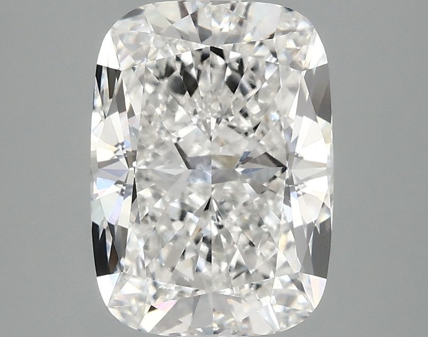 Loose Diamond - CUSHION MODIFIED 3.02ct E VVS2: Loose Diamond - CUSHION MODIFIED 3.02ct E VVS2 Source: This is a real non-mined Diamond that has been grown in a lab Shape: CUSHION MODIFIED Carats: 3.02 Color: E Clarity: VVS2 Certification: IGI Vide