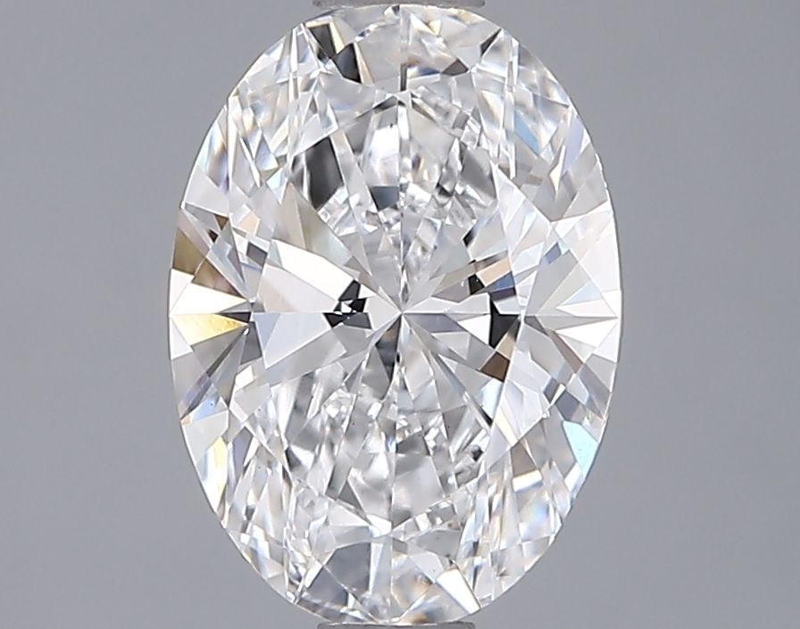 Loose Diamond - OVAL 1.34ct D VS1: Loose Diamond - OVAL 1.34ct D VS1 Source: This is a real non-mined Diamond that has been grown in a lab Shape: OVAL Carats: 1.34 Color: D Clarity: VS1 Certification: IGI Video: