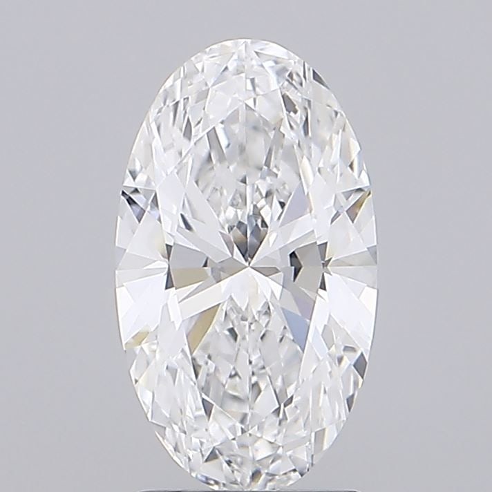 Loose Diamond - OVAL 2.0ct E VVS2: Loose Diamond - OVAL 2.0ct E VVS2 Source: This is a real non-mined Diamond that has been grown in a lab Shape: OVAL Carats: 2.0 Color: E Clarity: VVS2 Certification: IGI Video: