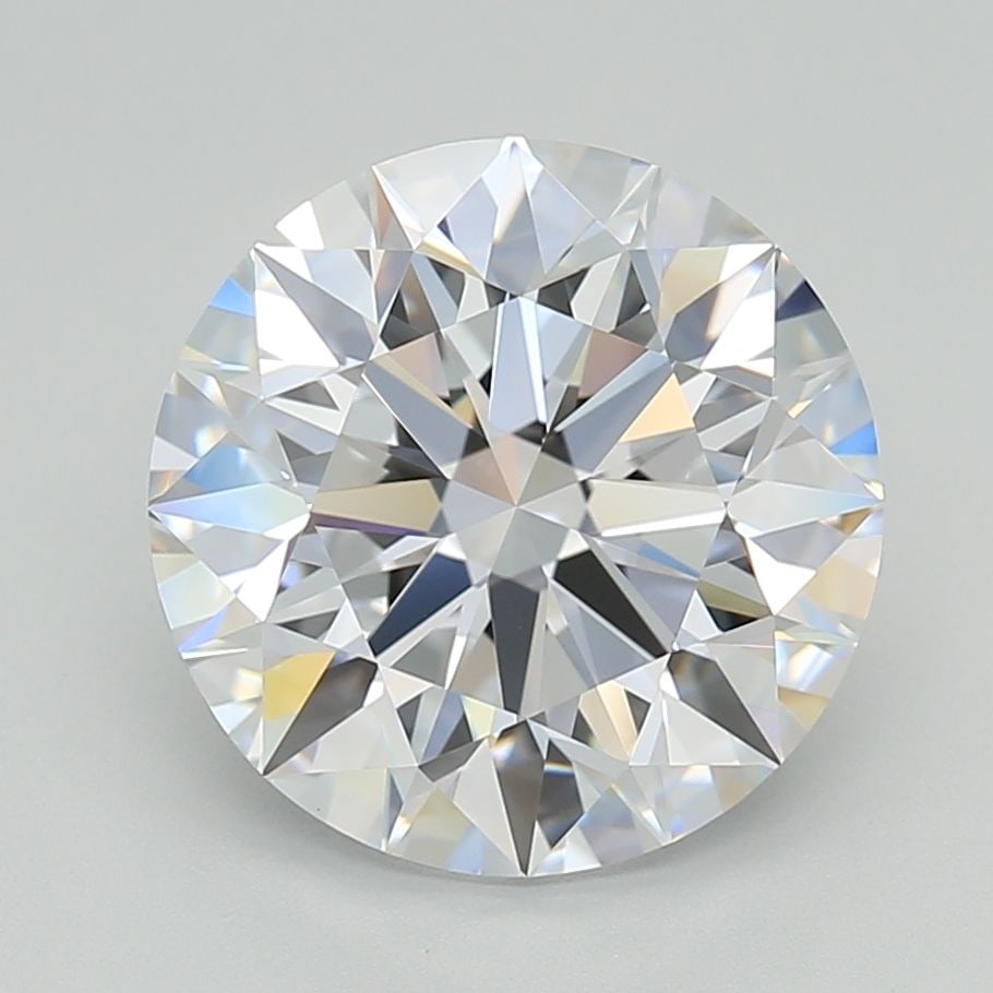 Loose Diamond - ROUND 4.96ct D IF: Loose Diamond - ROUND 4.96ct D IF Source: This is a real non-mined Diamond that has been grown in a lab Shape: ROUND Carats: 4.96 Color: D Clarity: IF Certification: GIA Video: