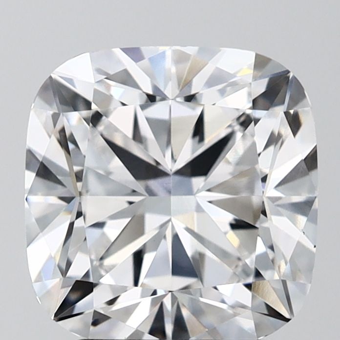 Loose Diamond - CUSHION BRILLIANT 3.52ct D VS1 (1 of 1)