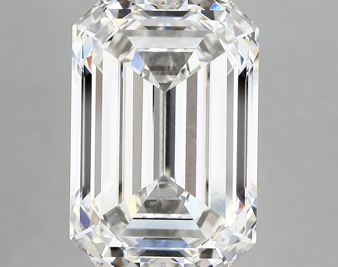 Loose Diamond - EMERALD 10.59ct G VS1 (1 of 1)