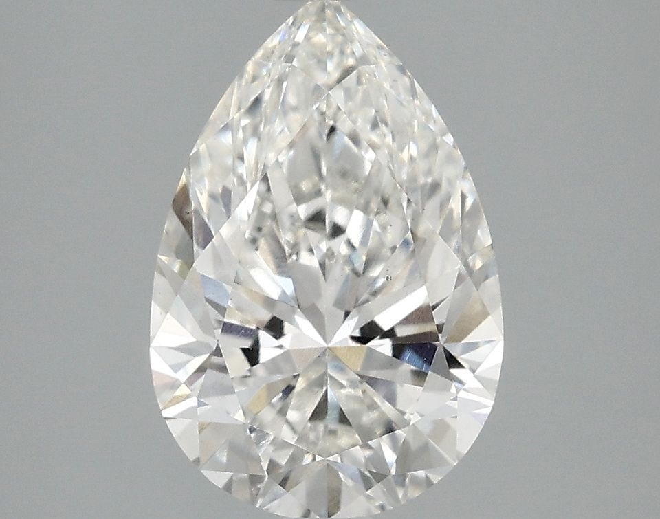 Loose Diamond - PEAR 2.51ct G VS2: Loose Diamond - PEAR 2.51ct G VS2 Source: This is a real non-mined Diamond that has been grown in a lab Shape: PEAR Carats: 2.51 Color: G Clarity: VS2 Certification: IGI Video: Video Link The Diamond