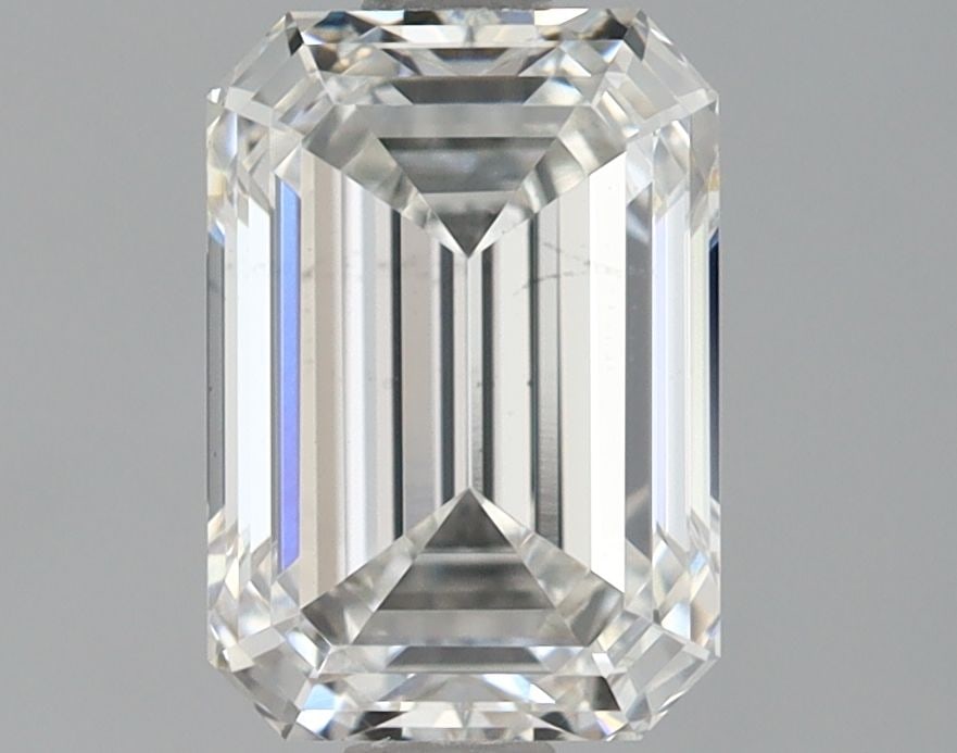 Loose Diamond - EMERALD 1.41ct G VS2: Loose Diamond - EMERALD 1.41ct G VS2 Source: This is a real non-mined Diamond that has been grown in a lab Shape: EMERALD Carats: 1.41 Color: G Clarity: VS2 Certification: IGI Video: Video Link The