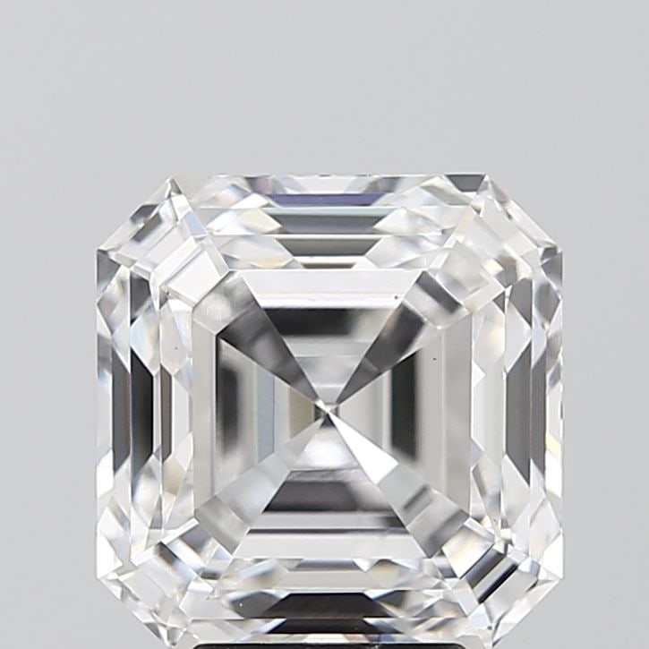 Loose Diamond - SQUARE EMERALD 5.03ct D VS1: Loose Diamond - SQUARE EMERALD 5.03ct D VS1 Source: This is a real non-mined Diamond that has been grown in a lab Shape: SQUARE EMERALD Carats: 5.03 Color: D Clarity: VS1 Certification: IGI Video: