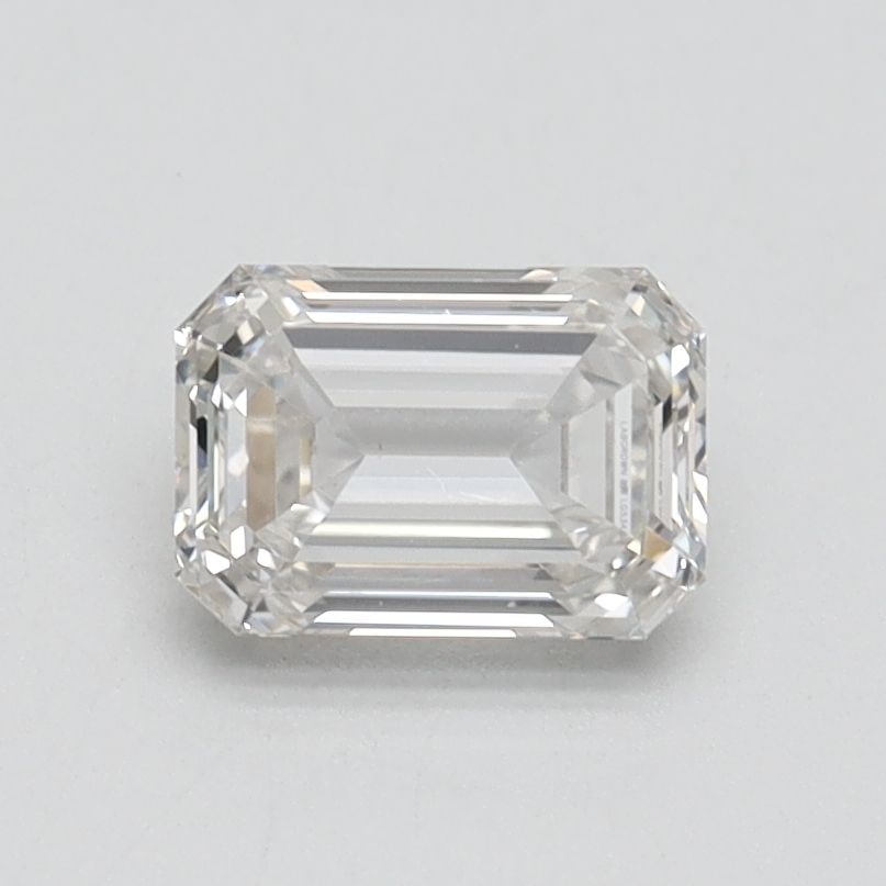 Loose Diamond - EMERALD 0.91ct H VS1: Loose Diamond - EMERALD 0.91ct H VS1 Source: This is a real non-mined Diamond that has been grown in a lab Shape: EMERALD Carats: 0.91 Color: H Clarity: VS1 Certification: IGI Video: Video Link The
