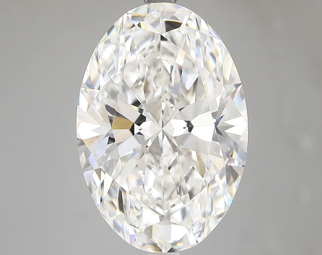 Loose Diamond - OVAL 7.05ct F VVS2 (1 of 1)