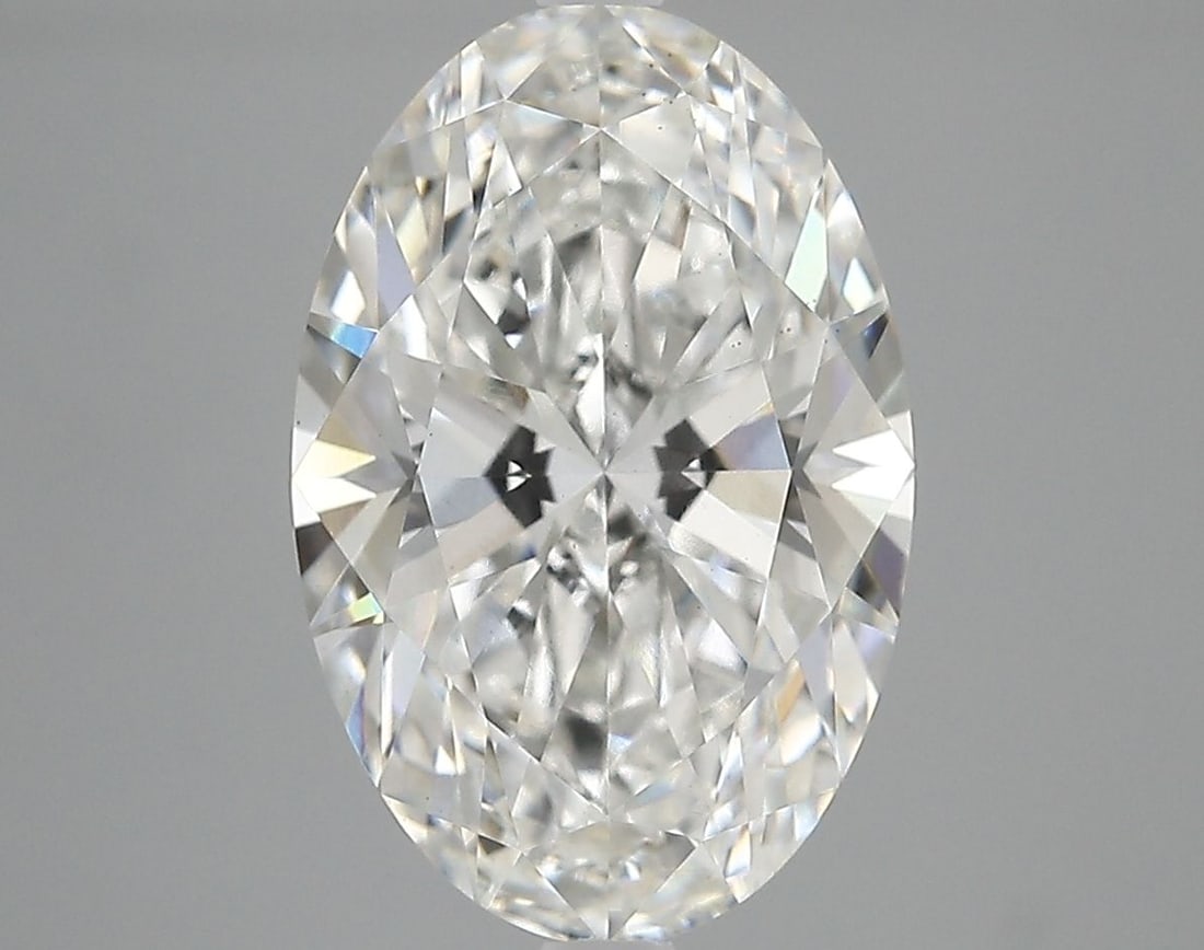Loose Diamond - OVAL 4.07ct F VS1: Loose Diamond - OVAL 4.07ct F VS1 Source: This is a real non-mined Diamond that has been grown in a lab Shape: OVAL Carats: 4.07 Color: F Clarity: VS1 Certification: IGI Video: