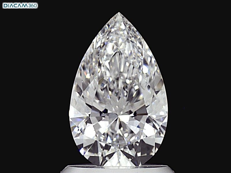 Loose Diamond - PEAR 1.2ct E VS1 (1 of 1)