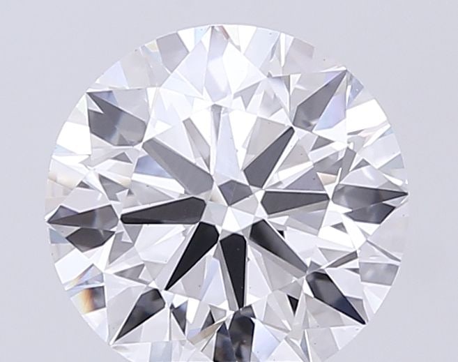 Ideal Loose Diamond - ROUND 3.5ct E VS1 (1 of 1)