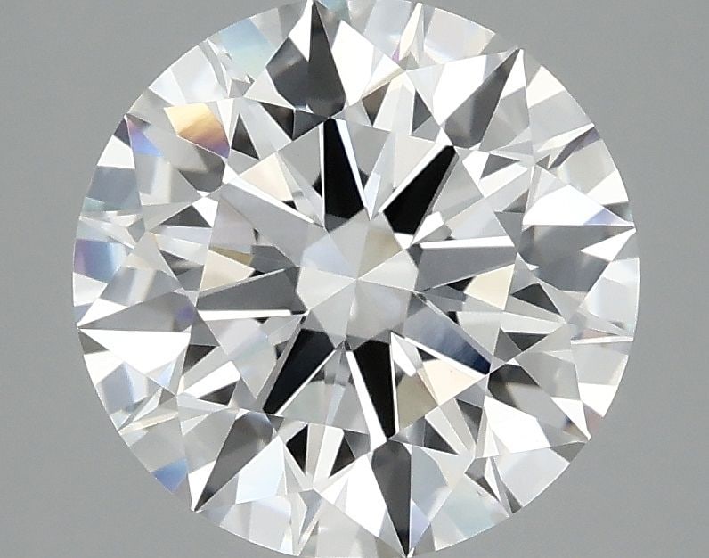 Ideal Loose Diamond - ROUND 3.09ct E VVS2: Ideal Loose Diamond - ROUND 3.09ct E VVS2 Source: This is a real non-mined Diamond that has been grown in a lab Shape: ROUND Carats: 3.09 Color: E Clarity: VVS2 Certification: IGI Video: