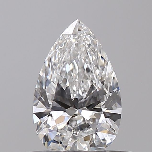 Loose Diamond - PEAR 0.51ct F VS1: Loose Diamond - PEAR 0.51ct F VS1 Source: This is a real non-mined Diamond that has been grown in a lab Shape: PEAR Carats: 0.51 Color: F Clarity: VS1 Certification: NONE Video: