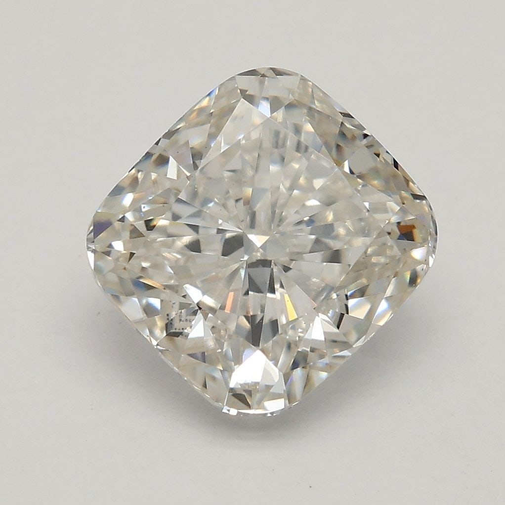 Loose Diamond - CUSHION BRILLIANT 2.2ct G VS1: Loose Diamond - CUSHION BRILLIANT 2.2ct G VS1 Source: This is a real non-mined Diamond that has been grown in a lab Shape: CUSHION BRILLIANT Carats: 2.2 Color: G Clarity: VS1 Certification: IGI Video: