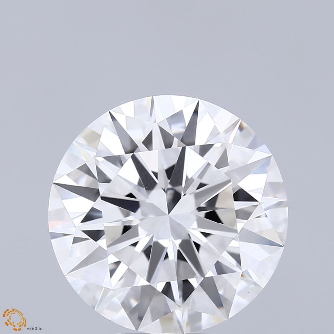 Ideal Loose Diamond - ROUND 8.02ct E VS1 (1 of 1)