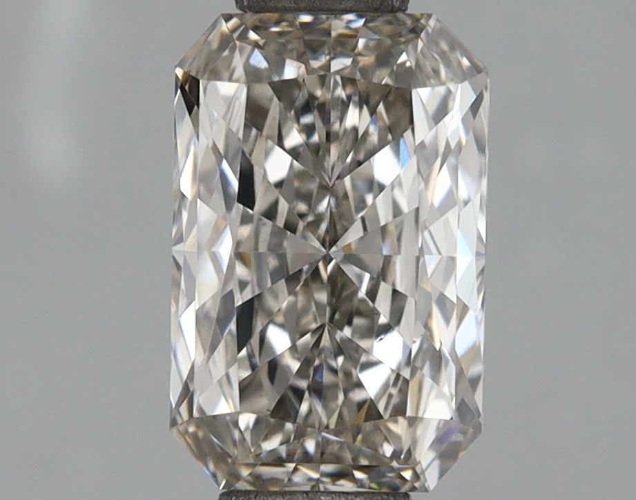 Loose Diamond - RADIANT 1.07ct Fancy Vivid Blue VS1: Loose Diamond - RADIANT 1.07ct Fancy Vivid Blue VS1 Source: This is a real non-mined Diamond that has been grown in a lab Shape: RADIANT Carats: 1.07 Color: Fancy Vivid Blue Certification: IGI Video: