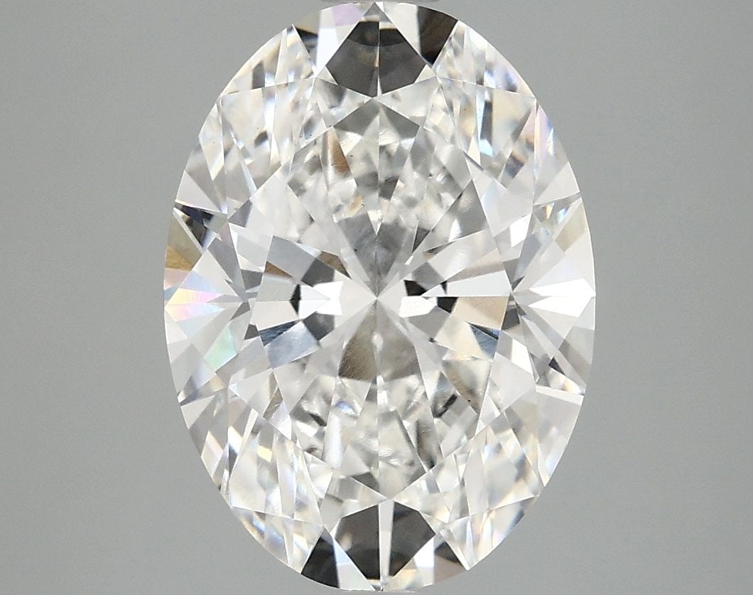 Loose Diamond - OVAL 4.05ct E VS1: Loose Diamond - OVAL 4.05ct E VS1 Source: This is a real non-mined Diamond that has been grown in a lab Shape: OVAL Carats: 4.05 Color: E Clarity: VS1 Certification: IGI Video: