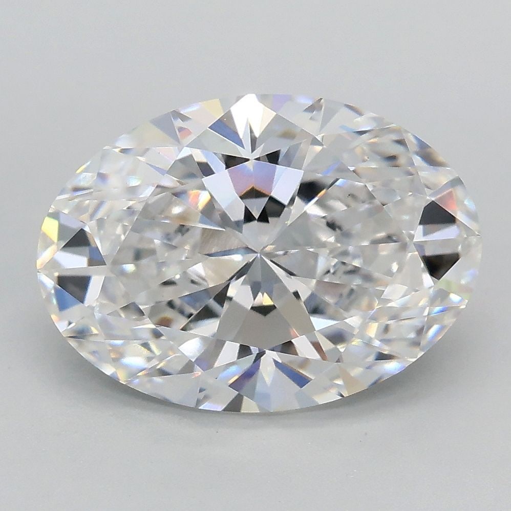 Loose Diamond - OVAL 3.02ct D VS1: Loose Diamond - OVAL 3.02ct D VS1 Source: This is a real non-mined Diamond that has been grown in a lab Shape: OVAL Carats: 3.02 Color: D Clarity: VS1 Certification: IGI Video: