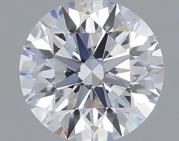 Ideal Loose Diamond - ROUND 0.55ct D VVS2: Ideal Loose Diamond - ROUND 0.55ct D VVS2 Source: This is a real non-mined Diamond that has been grown in a lab Shape: ROUND Carats: 0.55 Color: D Clarity: VVS2 Certification: IGI Video: