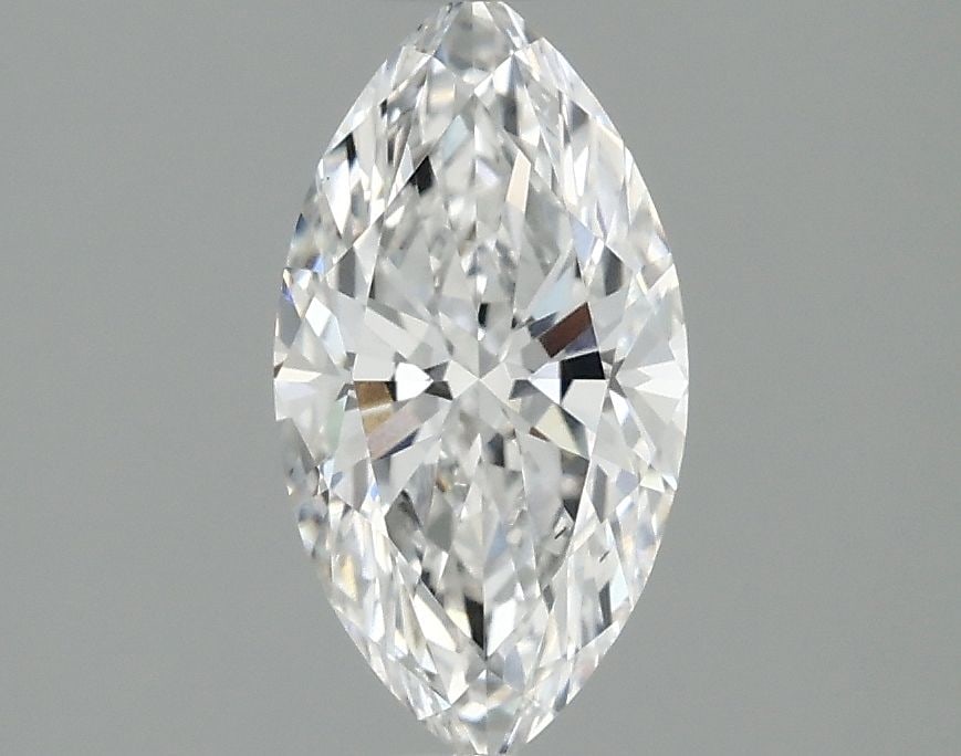 Loose Diamond - MARQUISE 1.01ct D VS2: Loose Diamond - MARQUISE 1.01ct D VS2 Source: This is a real non-mined Diamond that has been grown in a lab Shape: MARQUISE Carats: 1.01 Color: D Clarity: VS2 Certification: IGI Video:
