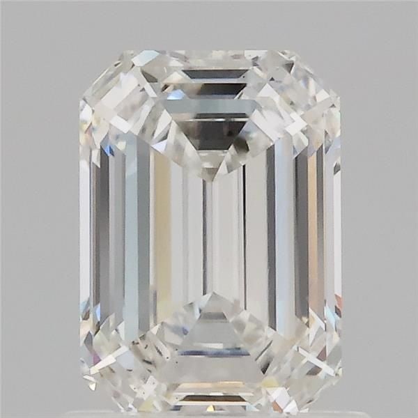 Loose Diamond - EMERALD 1.1ct E VS1: Loose Diamond - EMERALD 1.1ct E VS1 Source: This is a real non-mined Diamond that has been grown in a lab Shape: EMERALD Carats: 1.1 Color: E Clarity: VS1 Certification: IGI Video: