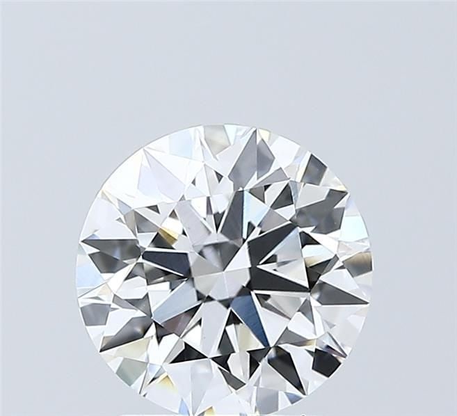 Ideal Loose Diamond - ROUND 2.02ct E VVS2: Ideal Loose Diamond - ROUND 2.02ct E VVS2 Source: This is a real non-mined Diamond that has been grown in a lab Shape: ROUND Carats: 2.02 Color: E Clarity: VVS2 Certification: IGI Video: