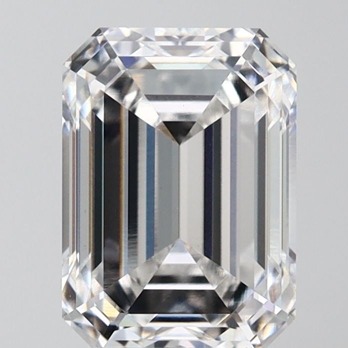 Loose Diamond - EMERALD 3.07ct E VVS2 (1 of 1)