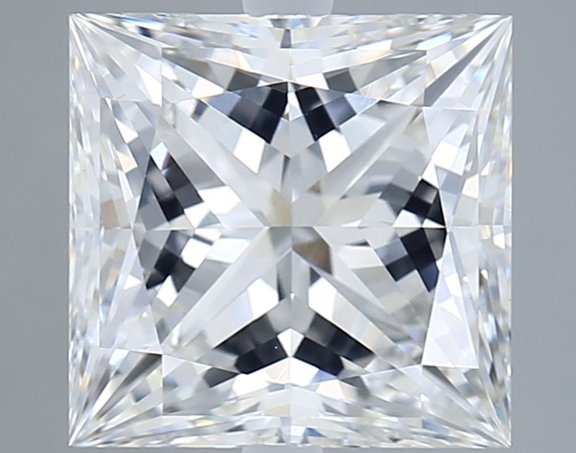 Loose Diamond - PRINCESS 6.01ct E VS1 (1 of 1)