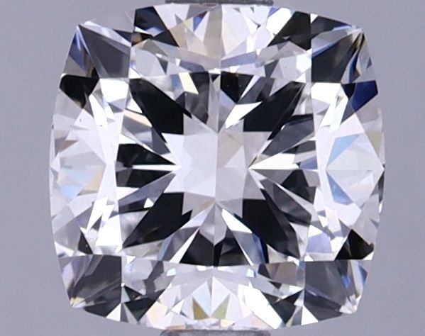 Loose Diamond - CUSHION BRILLIANT 1.31ct F VS1: Loose Diamond - CUSHION BRILLIANT 1.31ct F VS1 Source: This is a real non-mined Diamond that has been grown in a lab Shape: CUSHION BRILLIANT Carats: 1.31 Color: F Clarity: VS1 Certification: IGI Vide