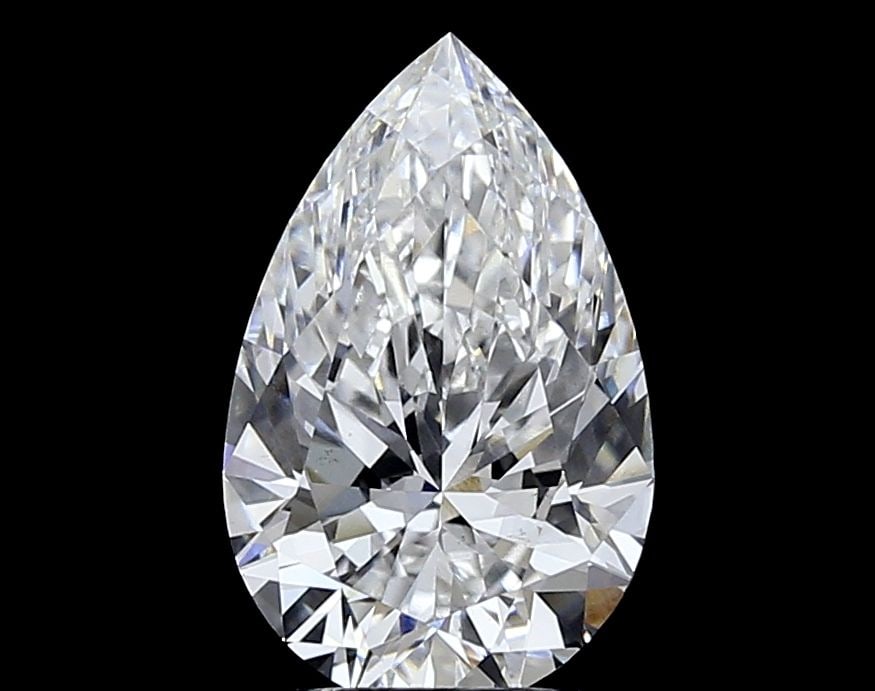 Loose Diamond - PEAR 3.01ct E VS1: Loose Diamond - PEAR 3.01ct E VS1 Source: This is a real non-mined Diamond that has been grown in a lab Shape: PEAR Carats: 3.01 Color: E Clarity: VS1 Certification: IGI Video: