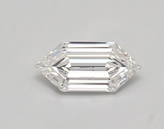 Loose Diamond - HEXAGONAL 0.42ct E VVS1: Loose Diamond - HEXAGONAL 0.42ct E VVS1 Source: This is a real non-mined Diamond that has been grown in a lab Shape: HEXAGONAL Carats: 0.42 Color: E Clarity: VVS1 Certification: IGI Video: Video Link