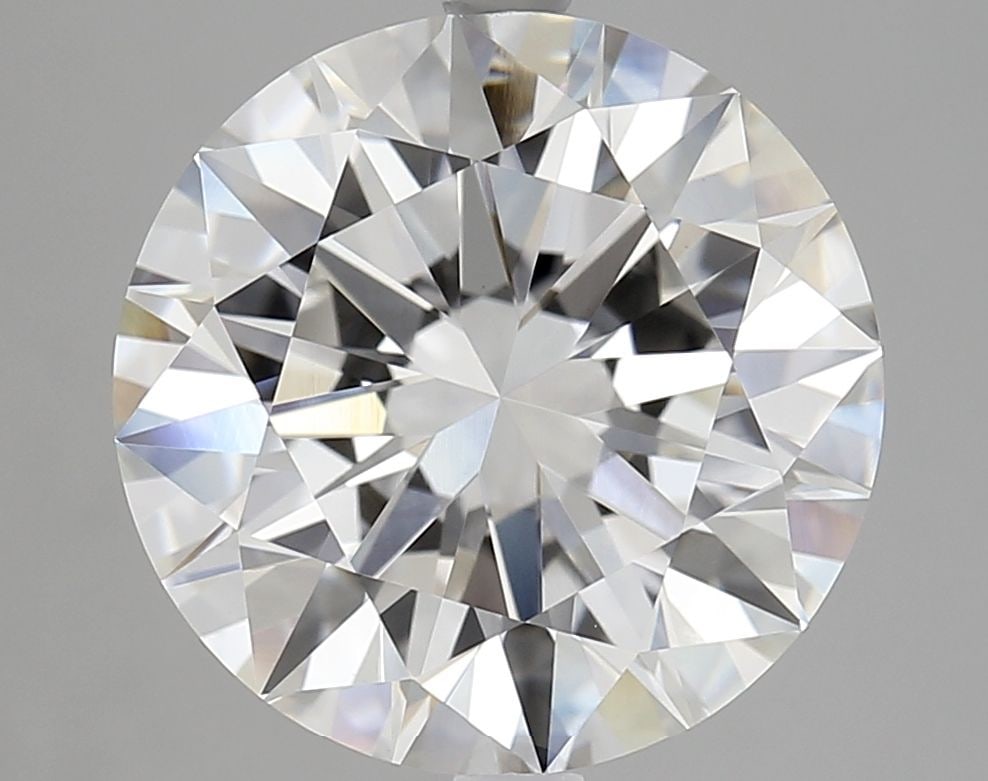 Loose Diamond - ROUND 6.6ct F VVS2: Loose Diamond - ROUND 6.6ct F VVS2 Source: This is a real non-mined Diamond that has been grown in a lab Shape: ROUND Carats: 6.6 Color: F Clarity: VVS2 Certification: IGI Video: