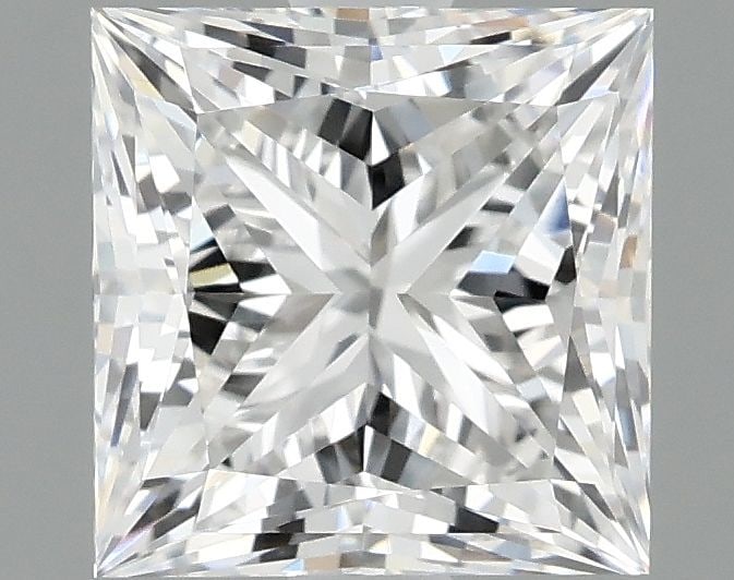 Loose Diamond - PRINCESS 1.86ct D VVS2: Loose Diamond - PRINCESS 1.86ct D VVS2 Source: This is a real non-mined Diamond that has been grown in a lab Shape: PRINCESS Carats: 1.86 Color: D Clarity: VVS2 Certification: IGI Video: