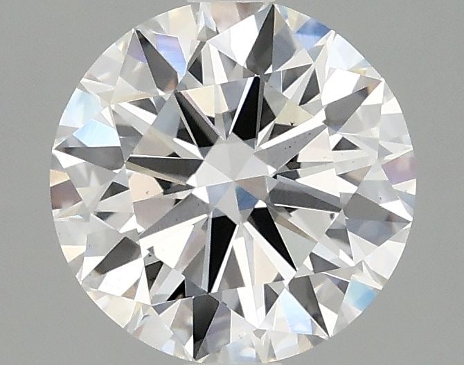 Ideal Loose Diamond - ROUND 1.95ct E VS2 (1 of 1)