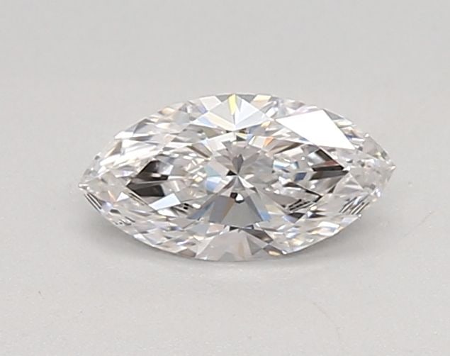 Loose Diamond - MARQUISE 0.4ct D VVS2: Loose Diamond - MARQUISE 0.4ct D VVS2 Source: This is a real non-mined Diamond that has been grown in a lab Shape: MARQUISE Carats: 0.4 Color: D Clarity: VVS2 Certification: IGI Video: Video Link The