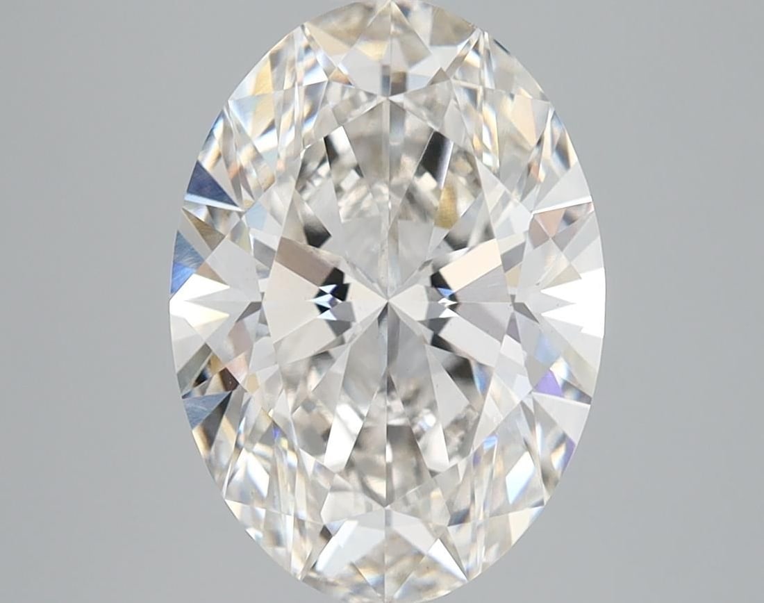 Loose Diamond - OVAL 3.51ct H VS1: Loose Diamond - OVAL 3.51ct H VS1 Source: This is a real non-mined Diamond that has been grown in a lab Shape: OVAL Carats: 3.51 Color: H Clarity: VS1 Certification: IGI Video: Video Link The Diamond