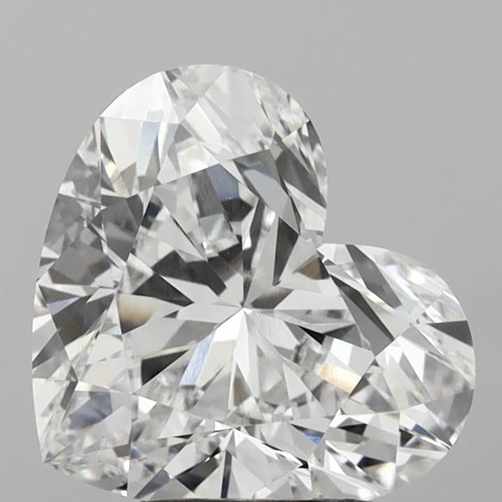 Loose Diamond - HEART 3.55ct E VVS2 (1 of 1)