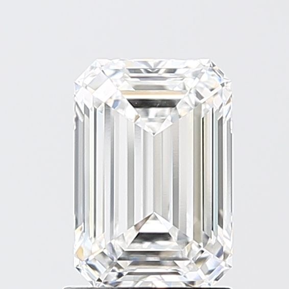 Loose Diamond - EMERALD 1.55ct D VVS2: Loose Diamond - EMERALD 1.55ct D VVS2 Source: This is a real non-mined Diamond that has been grown in a lab Shape: EMERALD Carats: 1.55 Color: D Clarity: VVS2 Certification: IGI Video: Video Link The