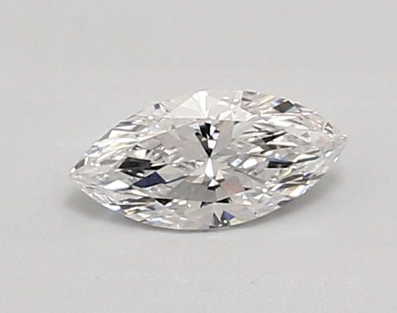 Loose Diamond - MARQUISE 0.48ct D VS1: Loose Diamond - MARQUISE 0.48ct D VS1 Source: This is a real non-mined Diamond that has been grown in a lab Shape: MARQUISE Carats: 0.48 Color: D Clarity: VS1 Certification: IGI Video: Video Link The