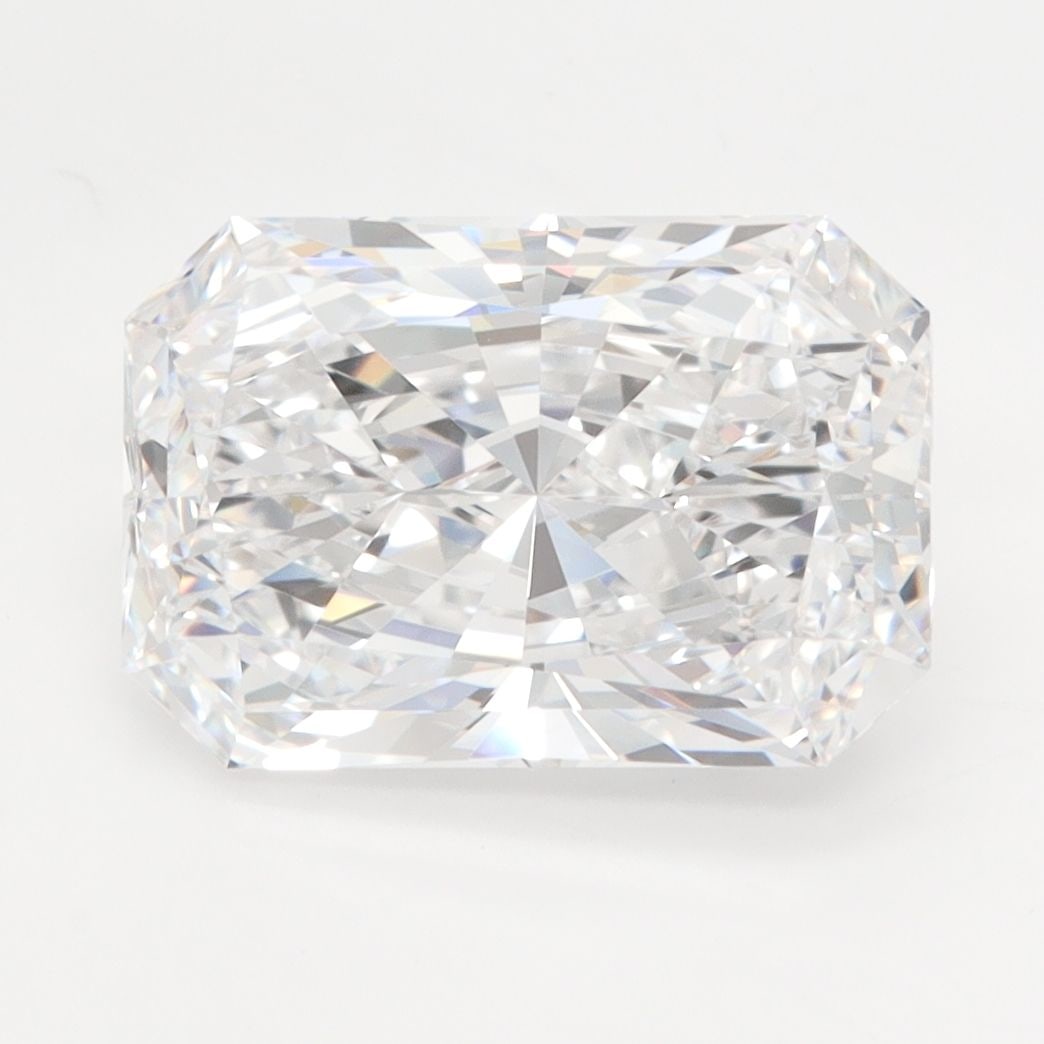 Loose Diamond - RADIANT 3.51ct D VVS2 (1 of 1)