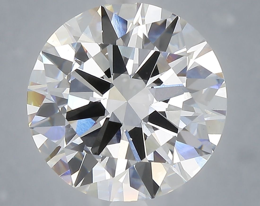 Loose Diamond - ROUND 6.0ct E VS1 (1 of 1)