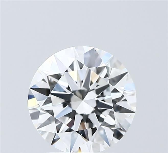 Ideal Loose Diamond - ROUND 2.01ct E VS1: Ideal Loose Diamond - ROUND 2.01ct E VS1 Source: This is a real non-mined Diamond that has been grown in a lab Shape: ROUND Carats: 2.01 Color: E Clarity: VS1 Certification: IGI Video: