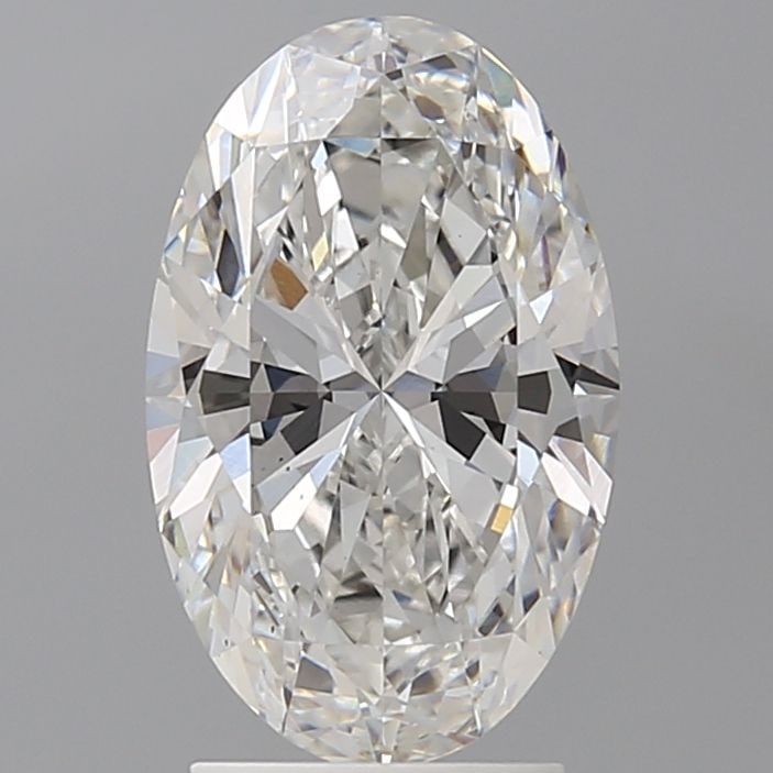Loose Diamond - OVAL 2.59ct E VS1: Loose Diamond - OVAL 2.59ct E VS1 Source: This is a real non-mined Diamond that has been grown in a lab Shape: OVAL Carats: 2.59 Color: E Clarity: VS1 Certification: IGI Video: