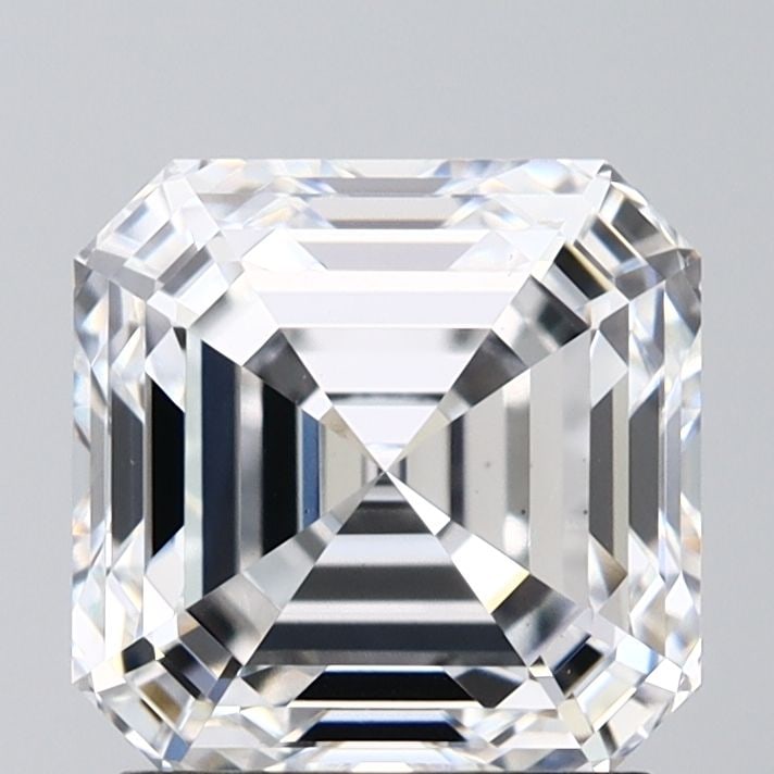 Loose Diamond - ASSCHER 2.02ct F VS1 (1 of 1)