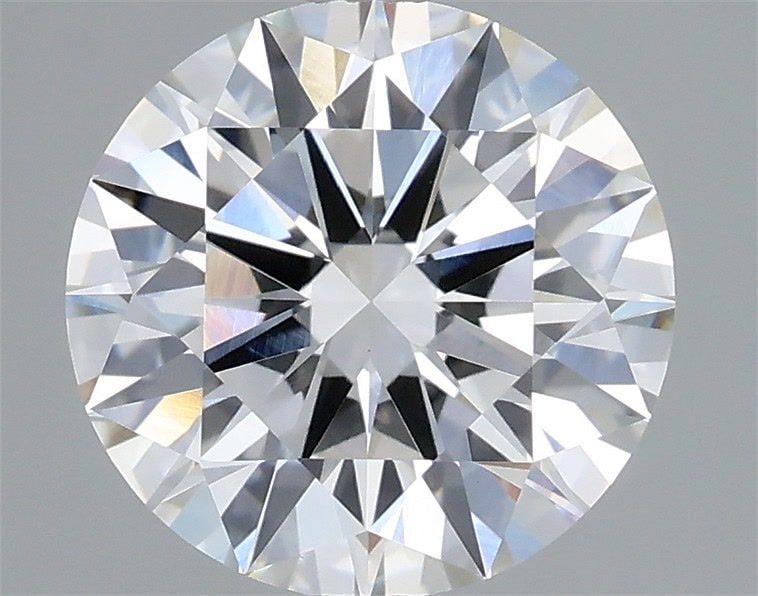 Ideal Loose Diamond - ROUND 2.1ct F VVS2: Ideal Loose Diamond - ROUND 2.1ct F VVS2 Source: This is a real non-mined Diamond that has been grown in a lab Shape: ROUND Carats: 2.1 Color: F Clarity: VVS2 Certification: IGI Video: