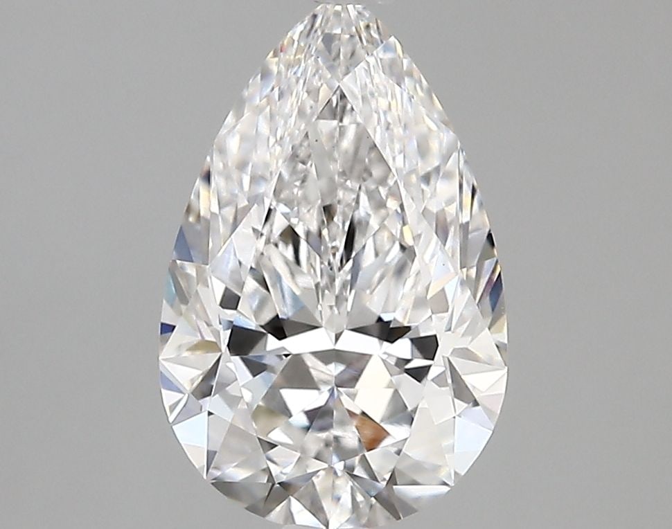 Loose Diamond - PEAR 2.15ct D VVS2: Loose Diamond - PEAR 2.15ct D VVS2 Source: This is a real non-mined Diamond that has been grown in a lab Shape: PEAR Carats: 2.15 Color: D Clarity: VVS2 Certification: IGI Video: