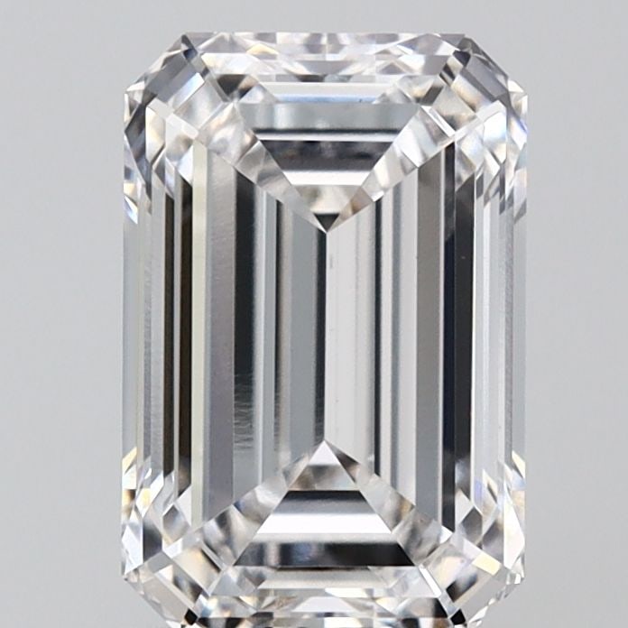 Loose Diamond - EMERALD 1.52ct E VS1 (1 of 1)